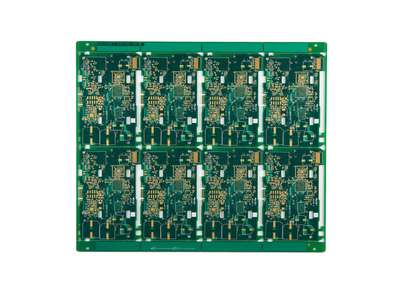 Double Sides PCB